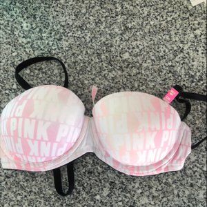 Victoria Secret PINK 32b multiway bra